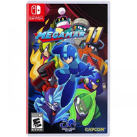 NSW MEGA MAN 11 (US)