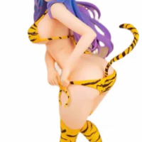 Original Genuine Spot Daiki Tiger Girl Tiger Tiger Pattern Girl Cave Girl Action Figure Collectible Anime FigureModels Toy Gift