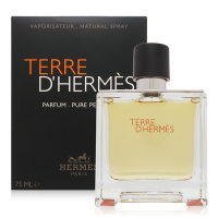 [即期品] Hermes 愛馬仕 Terre D Hermes 大地男性香精 75ml 效期:2025.08 (平行輸入)