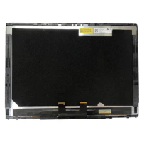 13.5'' OLED Touch Screen Digitizer Assembly For HP Spectre x360 14-EF 14T-EF ATNA35VJ07-002 M75066-110 With Frame