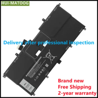 NNF1C HMPFH Replacement Battery for Dell XPS 13 9365 Series XPS13-9365-D1805TS N003X9365-D1516FCN 7.6V 46Wh