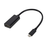 Type-c To HDMI HD Cable USB-C To HDMI Type C To HDMI Connection Cable 4K * 2K