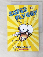【書寶二手書T1／語言學習_EYR】Fly Guy and Buzz Mega Set-SUPER FLY_Tedd Arnold