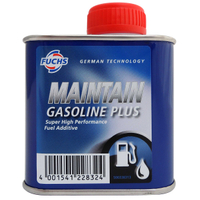 【車百購】 Fuchs MAINTAIN GASOLINE PLUS 高性能濃縮汽油精 燃油添加劑 汽油添加劑