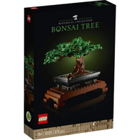 樂高LEGO 10281  創意系列 Creator Expert 盆栽 Bonsai Tree