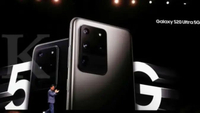 Samsung Galaxy S20 Ultra | 12/128 GARANSI RESMI SEIN - S20 ultra Multicolor