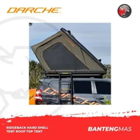 Darche Ridgeback Hard Shell Tent Roof Top Tent - T050801554
