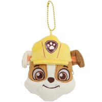 【震撼精品百貨】汪汪隊立大功 Paw Patrol~Pow Patrol 吊飾零錢包-小礫*53169