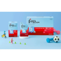 KGC Korean Red Ginseng Kid Tonic [STEP 2] 30 Pouches (1-month supply)