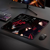 Limited Edition YUki Aim Mouse Pad 45x40CM Speed Mousepad Gamer Professional E-Sports Mouse Mat Game Premium Keyboard Mat
