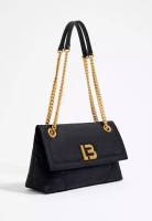 BIMBA Y LOLA Bimba Y Lola Small Black Flap Bag