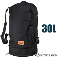 【Mystery Ranch 神秘農場】MISSION STUFFEL 大容量可背可提行李包30L/61318 黑