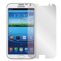 ZIYA Samsung Galaxy Note 2 N7100抗刮亮面螢幕保護貼2入