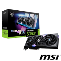 MSI微星 GeForce RTX 5060 Ti 8G GAMING TRIO OC 顯示卡