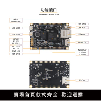 【可開發票】微相 FPGA開發板 ZYNQ核心板 XILINX ZYNQ7000 7020 7010 Z7 Lite