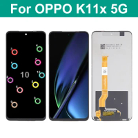 Original 6.72" For Oppo K11x OppoK11x 5G LCD Display Touch Screen Digitizer Assembly