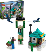 LEGO 樂高 我的世界 大塔 21173