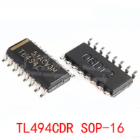 10PCS TL494CDR SOP16 TL494C SOP TL494 SOP-16 SMD new and original IC