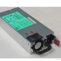 Used 1200W Server Power Supply for HP DL580 G5 438202-001 441830-001 440785-001 PSU