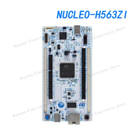 NUCLEO-H563ZI Development Boards &amp; Kits - ARM STM32 Nucleo-144 development board STM32H563ZI MCU