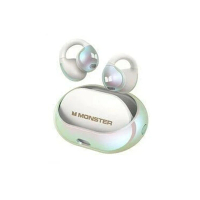 魔聲 AC600 藍牙5.3 氣導真無線耳機 白色 (V000)