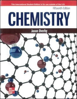 Chemistry 15/e Jason Overby (Raymond Chang) 2025 McGraw-Hill