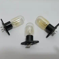 3PCS/lot Globe Bulbs L bend plug replacement for panasonic Microwave Oven
