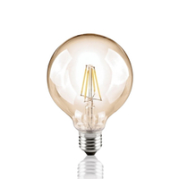 OSRAM 歐司朗 LED 復古型燈絲燈 6.5W 120V FIL E27 燈泡 可調光