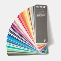 PANTONE 閃光金屬色指南【FHI Metallic Shimmers Color Guide) FHIP310N / 本