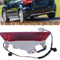 Brake Light Rear Bumper Reflector Light Reverse Lamp For Suzuki SX4 S-Cross 2013 2014-2018/Swift Sports 2013-2018 36574-70L00