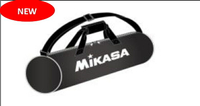 MIKASA 排球袋3入黑 MKB226513 (DX)【陽光樂活】