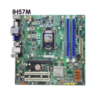 For Lenovo M7300 M730E M8100 M6900 Motherboard IH57M VER:1.1 LGA 1156 DDR3 Mainboard 100% Tested OK Fully Work Free Shipping