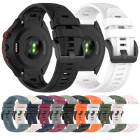Watchband For Garmin Approach S70 42MM/47MM Strap Sport Watch Band Soft Silicone Wrist Bracelet