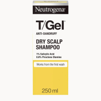 Neutrogena T/Gel for Dry Hair 250ml