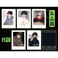 TF Family 3 4 รุ่น การ์ด Lomo, 5 ชิ้น/เซ็ต, Zhu Zhixin, Zhang Zheyu, Photocard, Zhang Ji Zuo, Hang Z