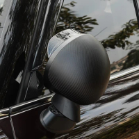Carbon Fiber Car Rearview Mirror Case Gloss Matte Casing Housing Cover Sticker For Mini Cooper F55 F56 F54 F60 Car Accessories