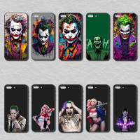 Sarung telefon fesyen, reka bentuk Joker, serasi dengan model Samsung Galaxy: A53, A60, A70, A71, A7