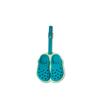 พวงกุญแจ CLASSIC CLOGS LUGGAGE TAG - GREEN
