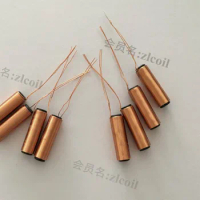 Magnet Antenna Magnetic Core Coil Wireless Earphone Receiving Antenna R6*25*0.3*450uH