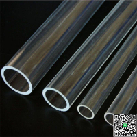 【千羽家居】圓管空心 無縫不鏽鋼管 3-1500mm亞克力管定做有機玻璃透明圓管水族空心圓柱形PMMA管