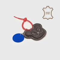 Adorable Projects - Teddy Bear Bag Charm - Gantungan Tas