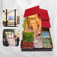 【上芳香業】往生紙紮 休閒菜園 種菜 養鴨雞 菜園 農地(附地契 可搭配紙紮屋旁 臥室 農具)