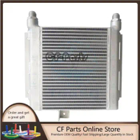For Komatsu Excavator PC45-1 PC40-7 PC40R-7 PC40T-7 Hydraulic Oil Cooler ASS'Y 20T-03-71511