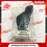 SAGA | Breket Retainer Bemper Depan Vios Gen2 2007-2013 Kanan/Kiri Original 52535-0D061/52536-0D061