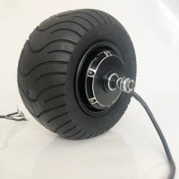 City Coco Hub Motor 48v1500w 800w 60v 72v 3000w 13" Fat Tyre Motor For City CoCo