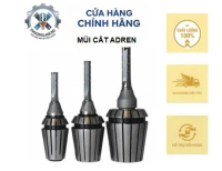 Arden - Mũi cắt CNC 3 cánh 3, 4, 5, 6mm