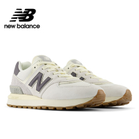 【New Balance】 復古鞋_灰色_中性_U574LGAN-D楦