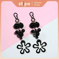 Gantungan Tas Mote Karakter Ganci Kunci Charm Souvenir Motor Cute Cat Heart Ribbon Bear Keychain MOL