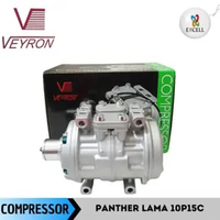 Denso Compressor Kompresor Ac Mobil Kijang Super Isuzu Panther Lama 10P15C
