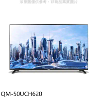 聲寶【QM-50UCH620】50吋QLED 4K電視(含標準安裝)